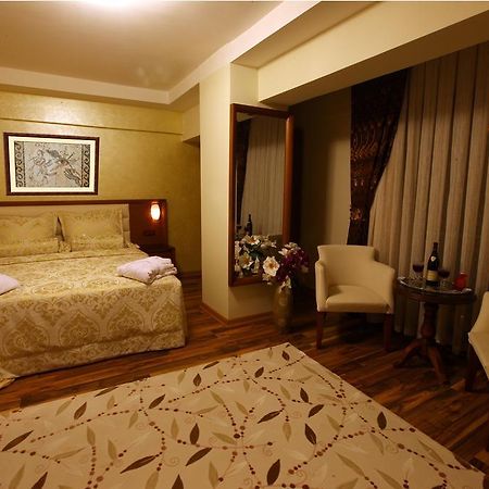 Saadet Grand Hotel Hatay Extérieur photo