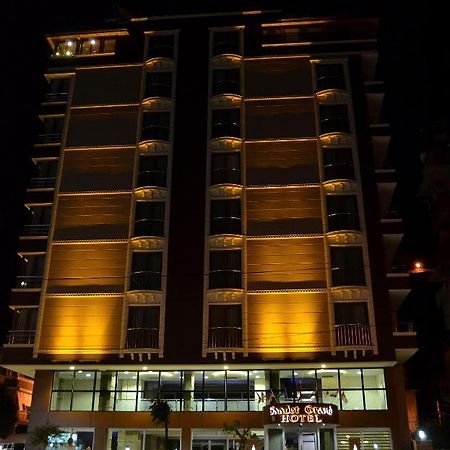 Saadet Grand Hotel Hatay Chambre photo