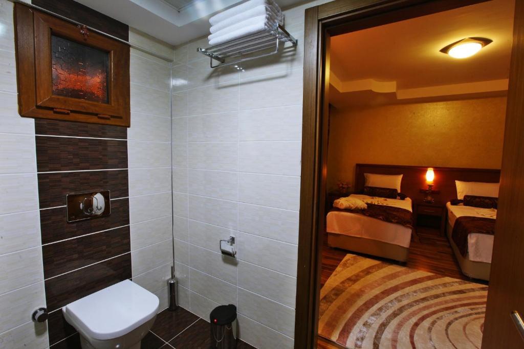 Saadet Grand Hotel Hatay Chambre photo