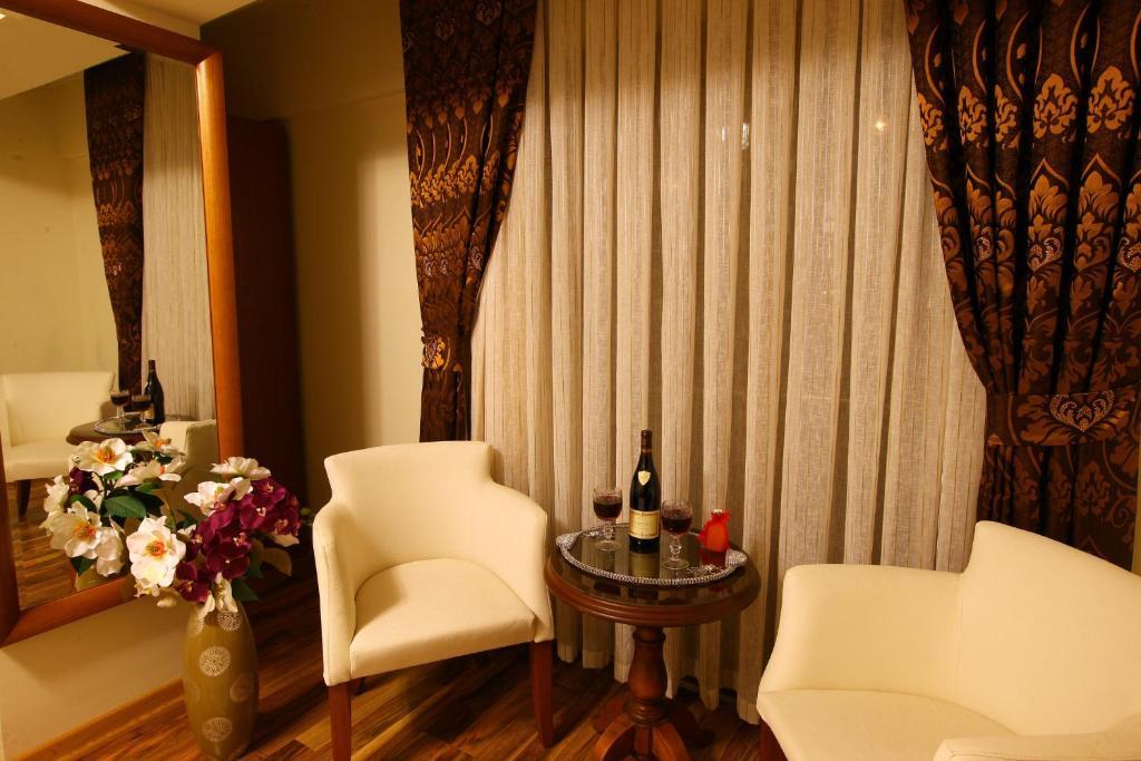 Saadet Grand Hotel Hatay Extérieur photo