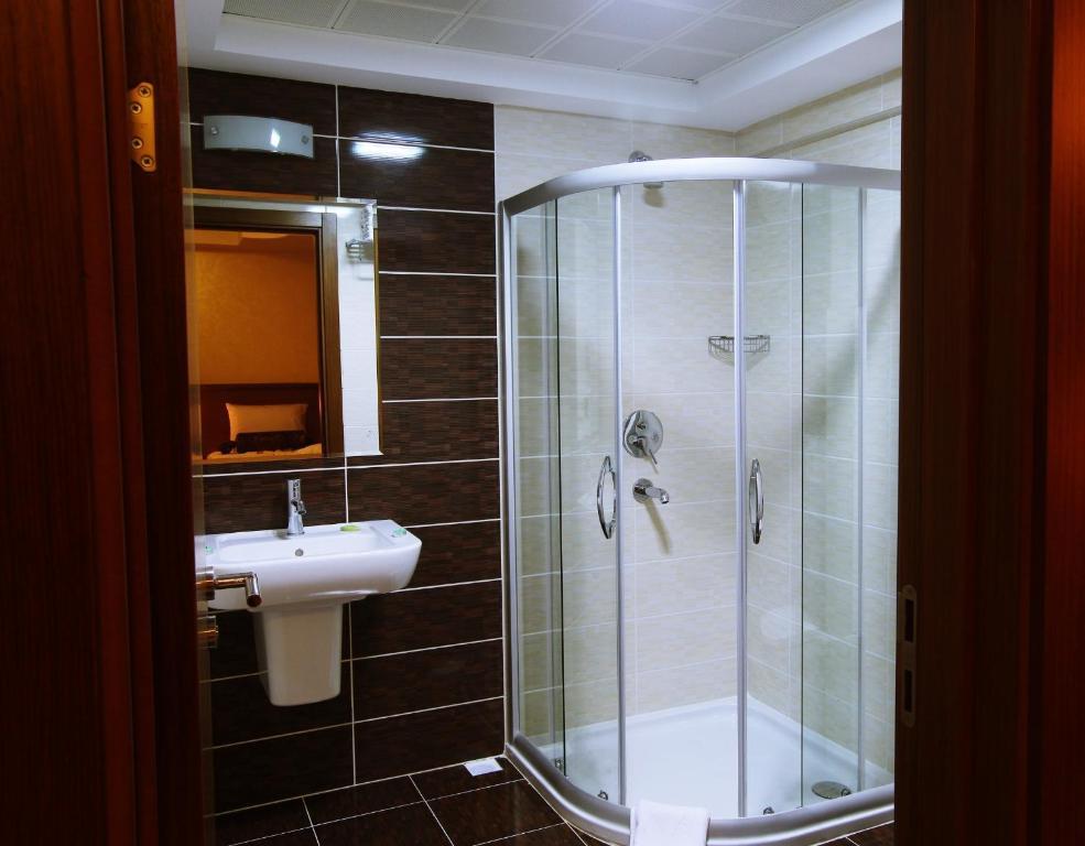 Saadet Grand Hotel Hatay Chambre photo