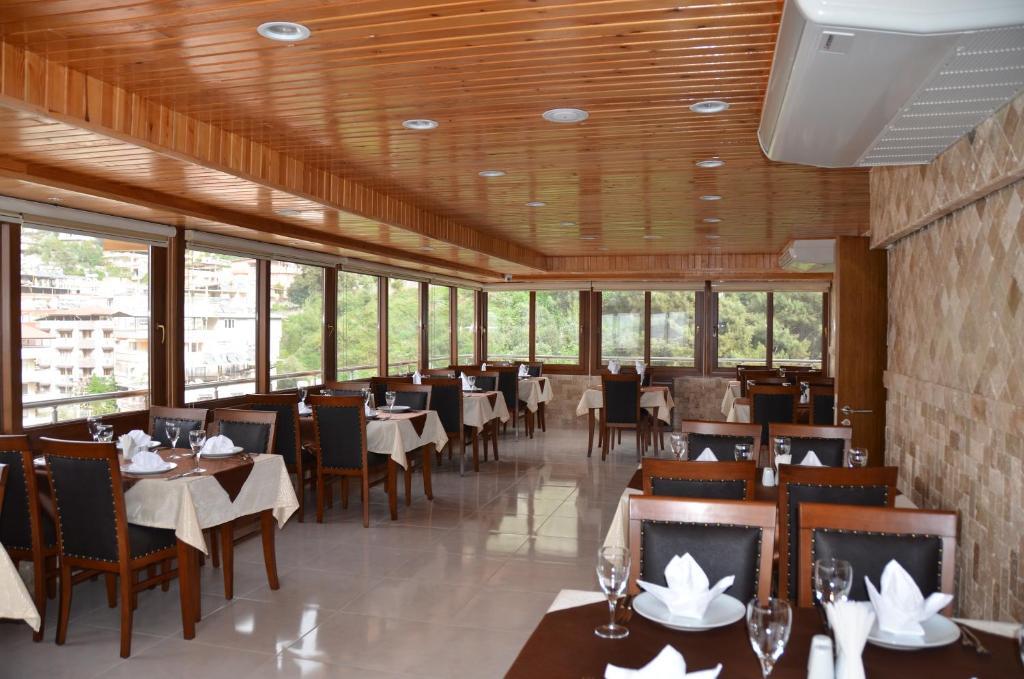 Saadet Grand Hotel Hatay Extérieur photo