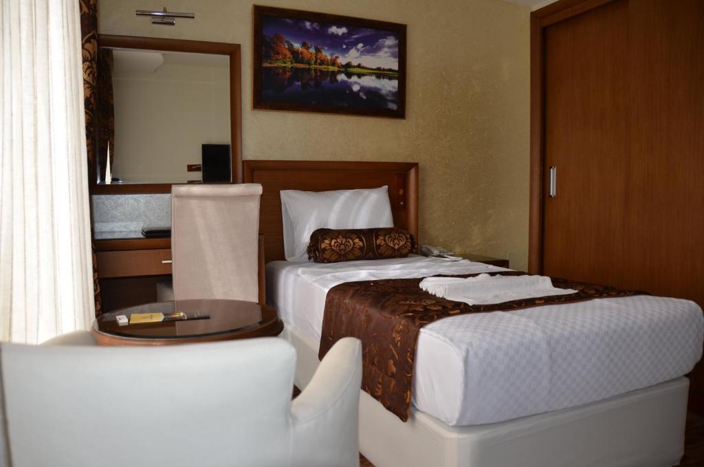 Saadet Grand Hotel Hatay Chambre photo